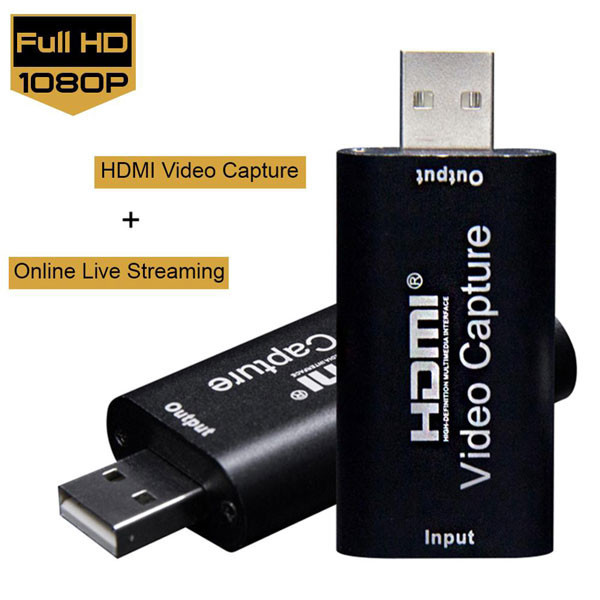 کارت کپچر HDMI مدل BAMA-93