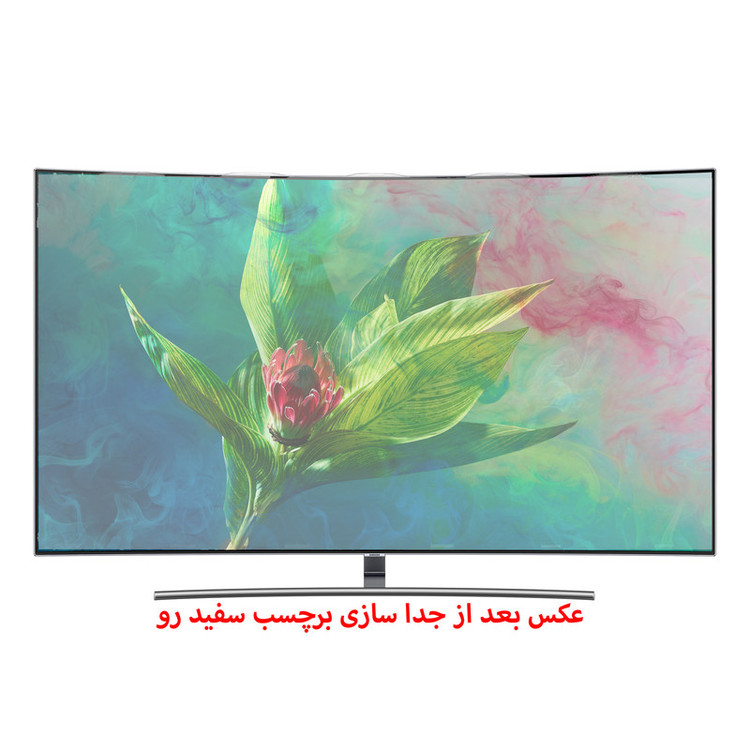 محافظ صفحه نمایش تلویزیون مدل N55 مناسب برای تلویزیون 55 اینچ
