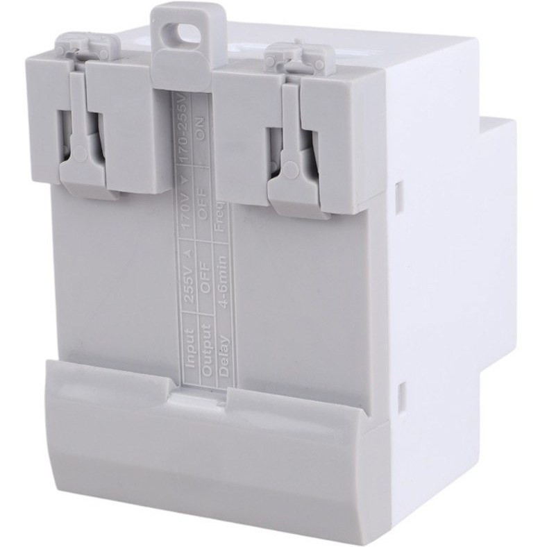 محافظ ولتاژ 40 آمپر سارا مدل زیر کنتور 9600VA