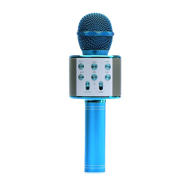 میکروفون اسپیکر مدل RESA WS-858