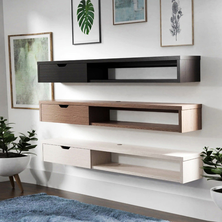 میز تلویزیون دیواری مدل DLF89L