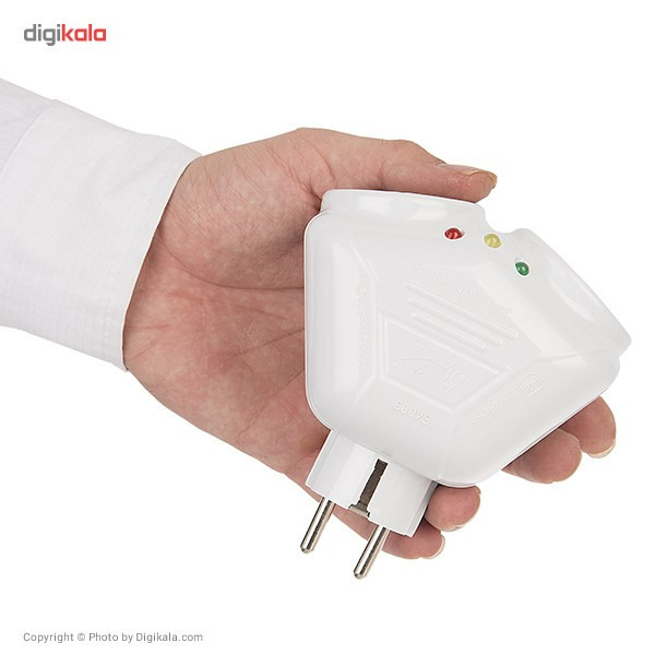 محافظ آنالوگ یخچال و فریزر تیراژه مدل S4003