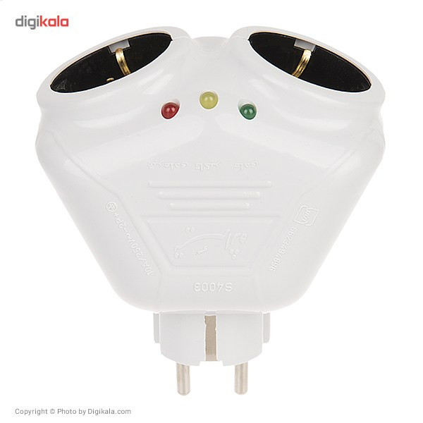 محافظ آنالوگ یخچال و فریزر تیراژه مدل S4003