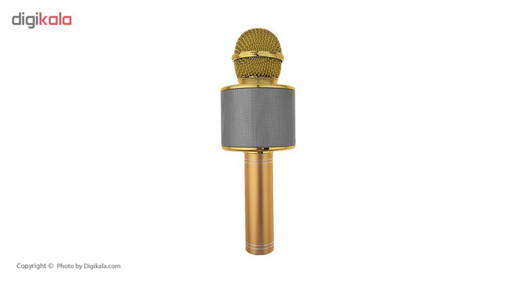 میکروفون اسپیکر مدل WS-858