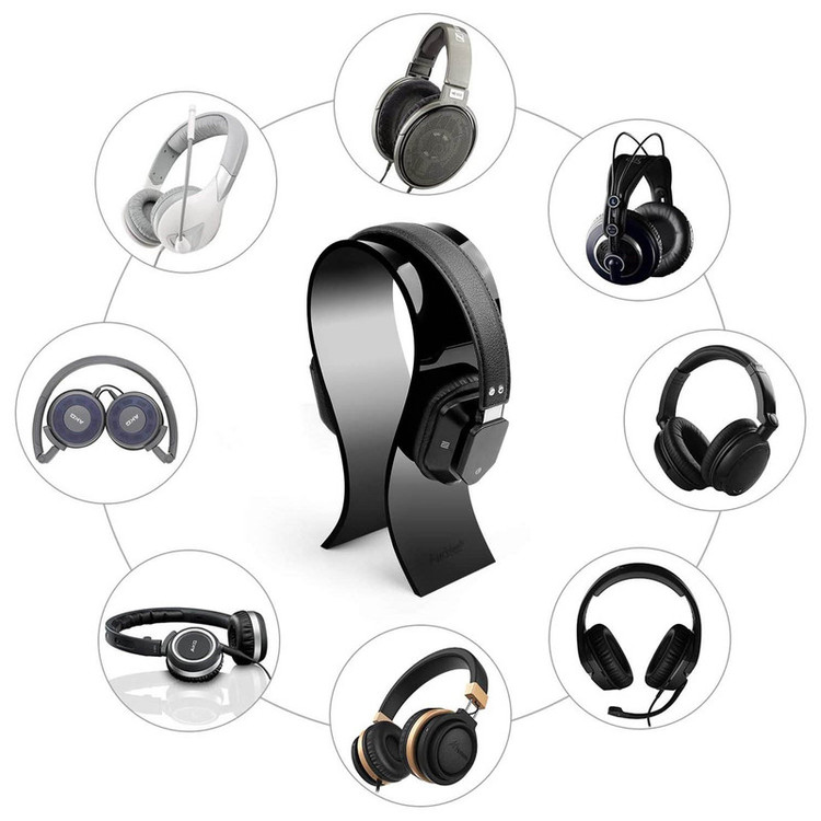 پایه نگهدارنده هدفون مدل KBR-1