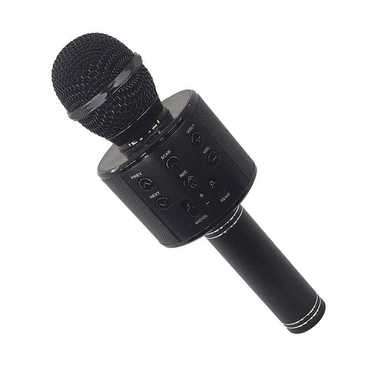 میکروفون اسپیکر مدل WS-858