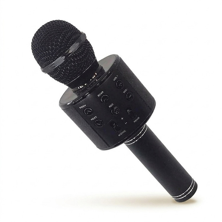 میکروفون اسپیکر مدل WS-858