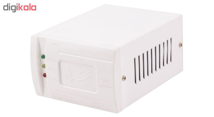 محافظ ولتاژ یخچال و فریزر تیراژه مدل S4004
