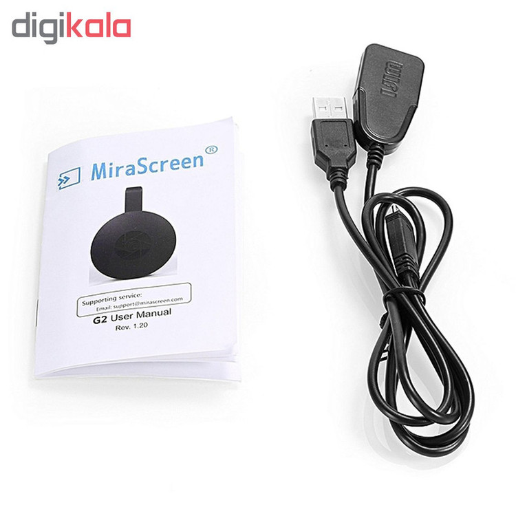 دانگل HDMI میرا اسکرین مدل G2-4 FHD