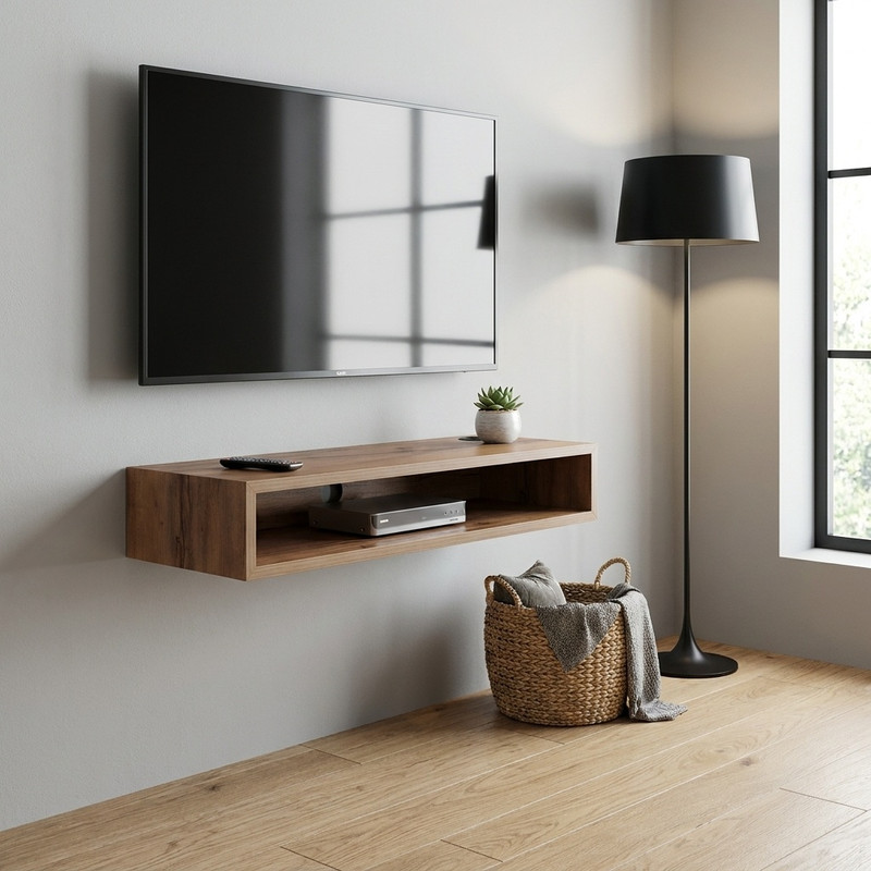 میز تلویزیون دیواری مدل TS60