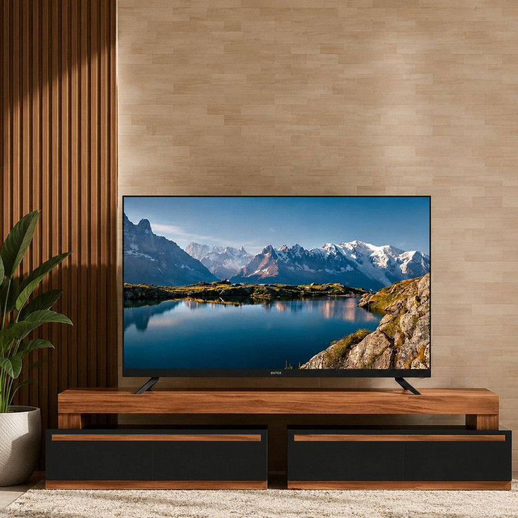 میز تلویزیون مدل چند تکه MDF کد 00110 مناسب برای تلویزیون تا 75 اینچ