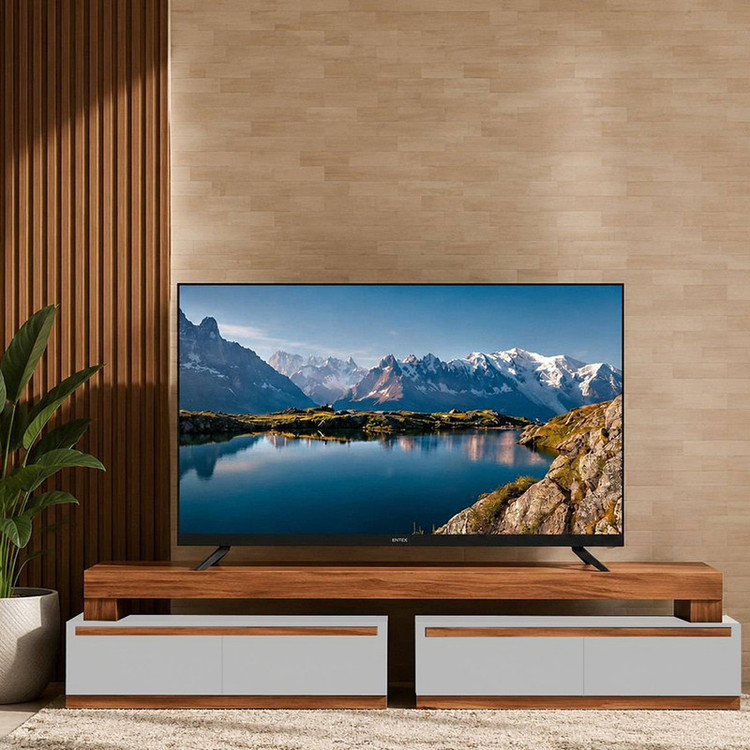 میز تلویزیون مدل چند تکه MDF کد 00110 مناسب برای تلویزیون تا 75 اینچ