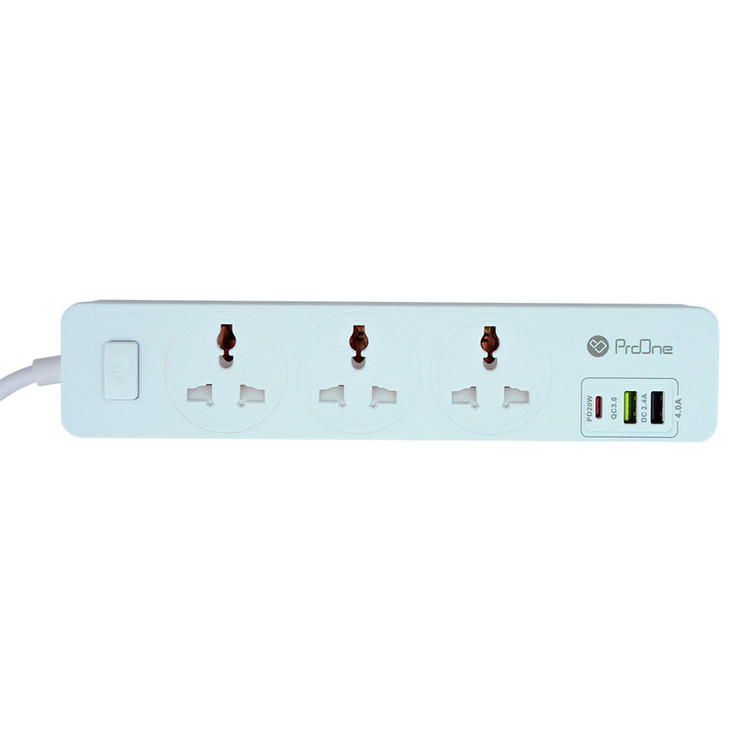 چندراهی برق پرووان مدل PPS615