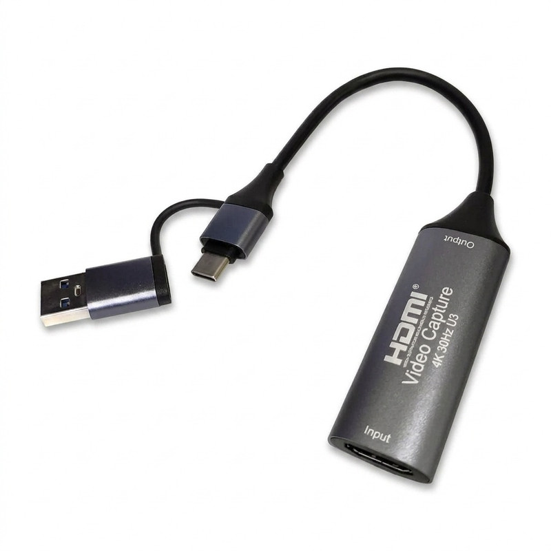 کپچر HDMI مدل 4K/30Hz