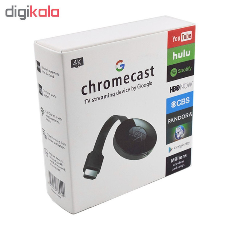 دانگل HDMI مدل chromecast