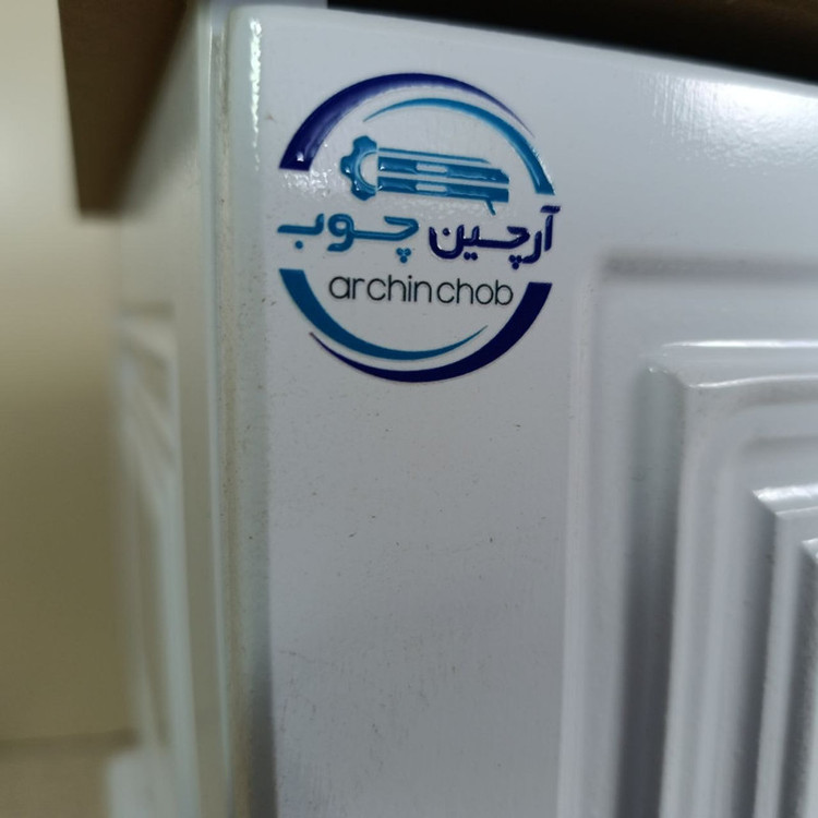 میز تلویزیون آرچین چوب مدل کلاسیک پایه چوبی مناسب برای تلویزیون تا 75 اینچ