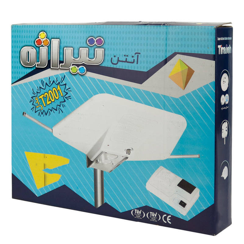 آنتن هوایی تیراژه مدل T2001