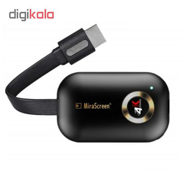 دانگل HDMI میرا اسکرین مدل G9 Plus 4K-UHD