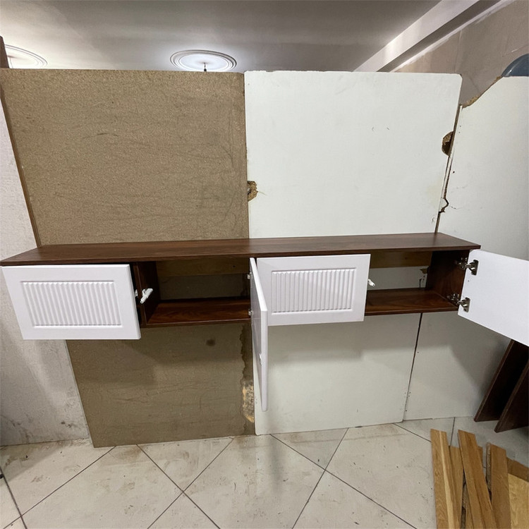 میز تلویزیون مدل 102 4 کشو مناسب برای تلویزیون تا 70 اینچ