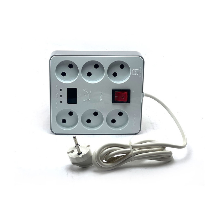 محافظ ولتاژ تیراژه مدل M106