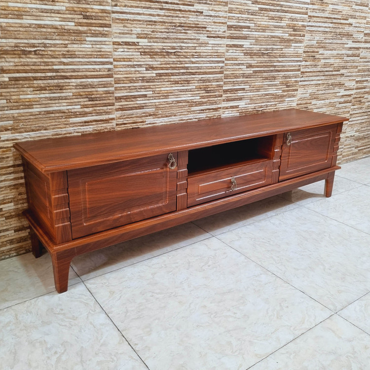 میز تلویزیون شبستان مدل 2169 مناسب برای تلویزیون تا 65 اینچ